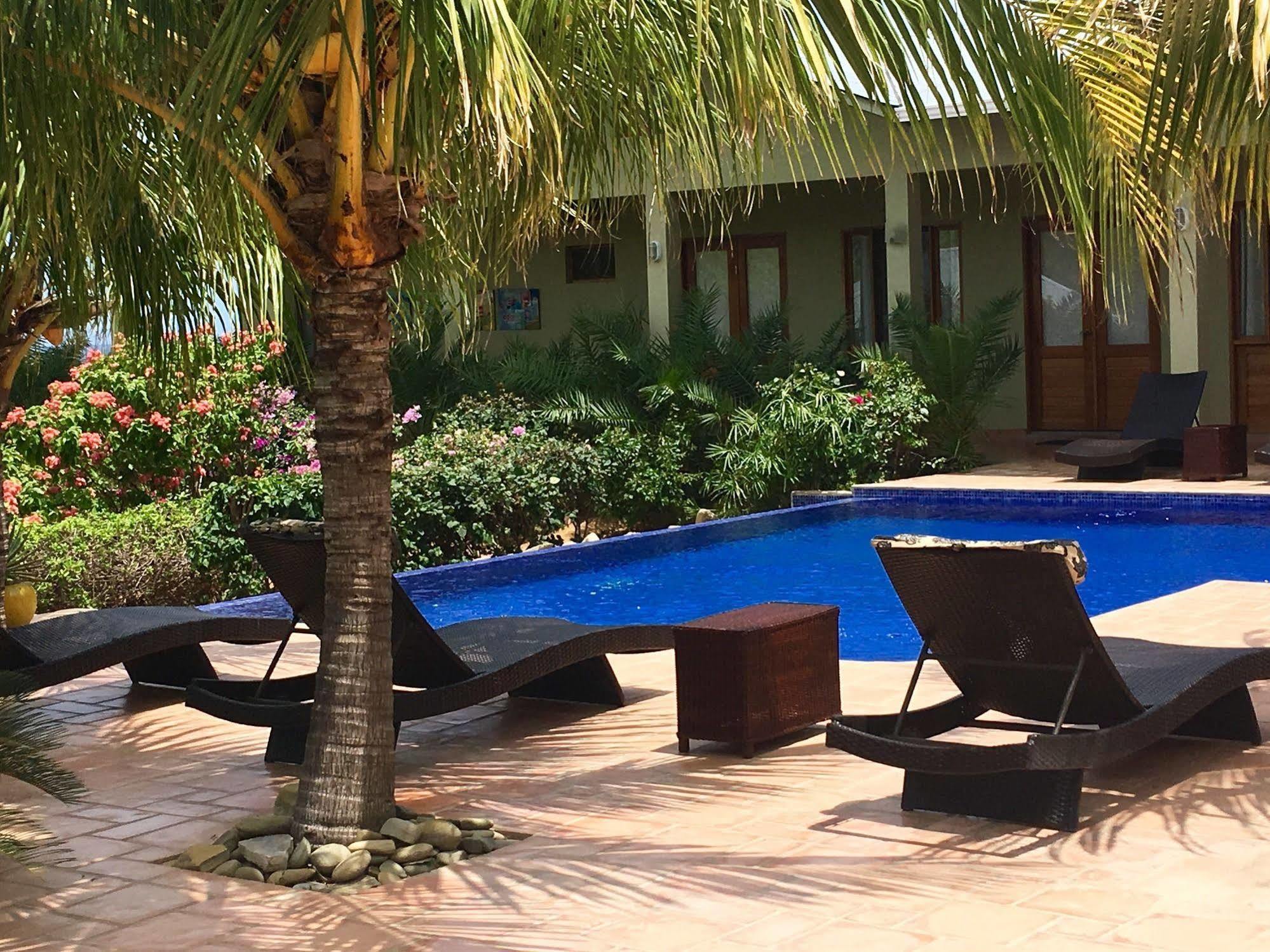 טולה Soma Surf Resort מראה חיצוני תמונה